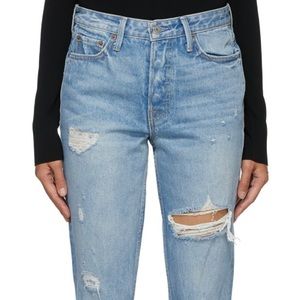 GRLFRND denim